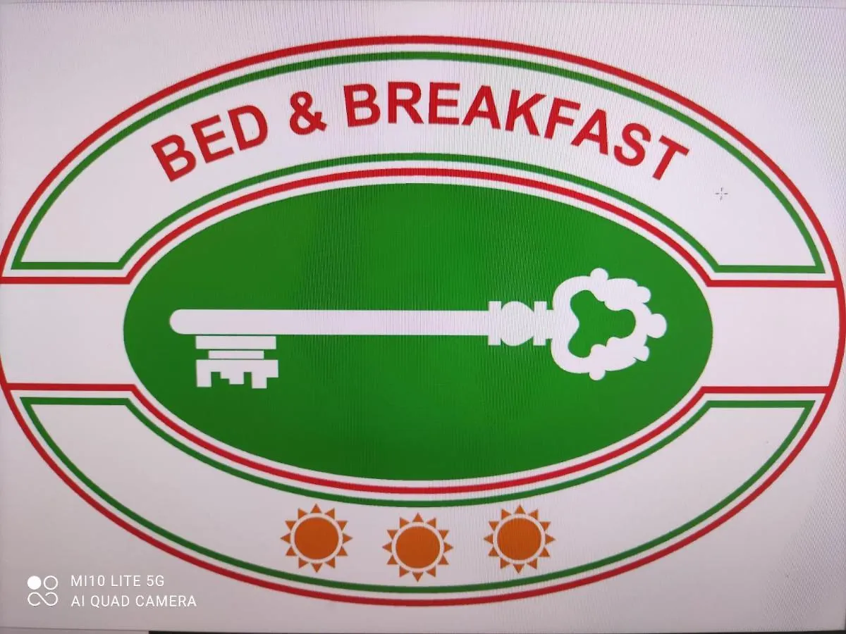 Bed and Breakfast Agrifazenda Cogoleto