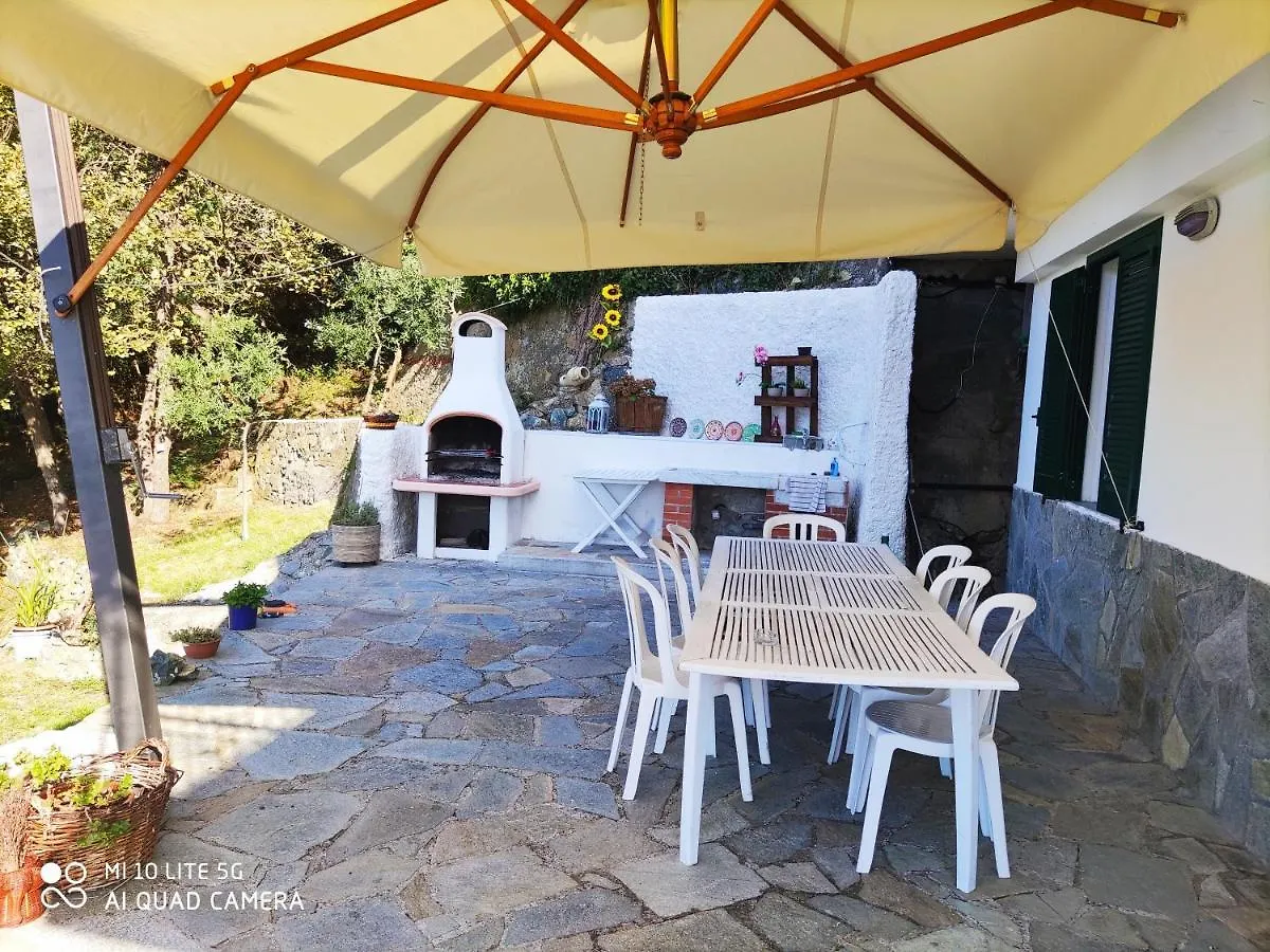 Bed and Breakfast Agrifazenda Cogoleto 0*,