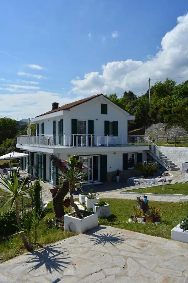 Bed and Breakfast Agrifazenda Cogoleto Frühstückspension
