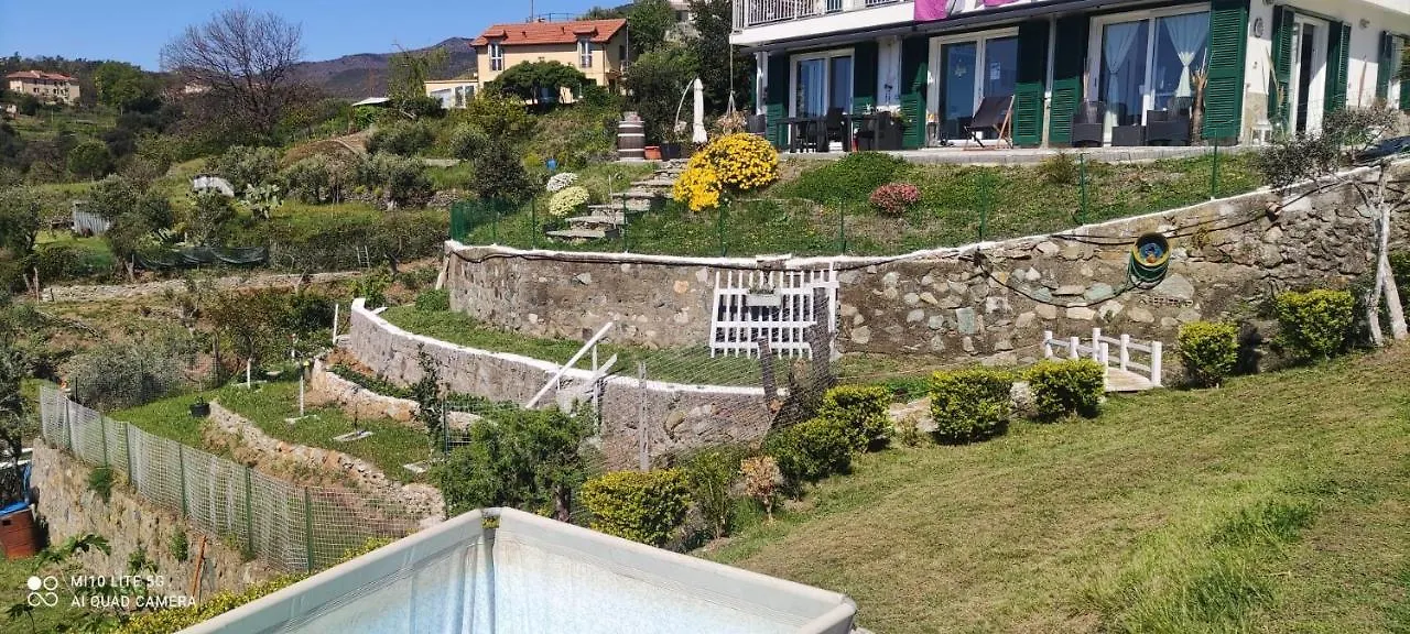 Bed and Breakfast Agrifazenda Cogoleto