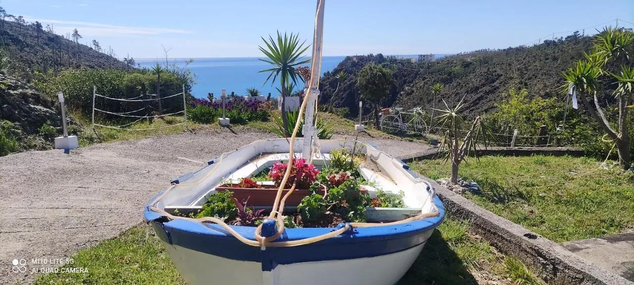 Bed and Breakfast Agrifazenda Cogoleto