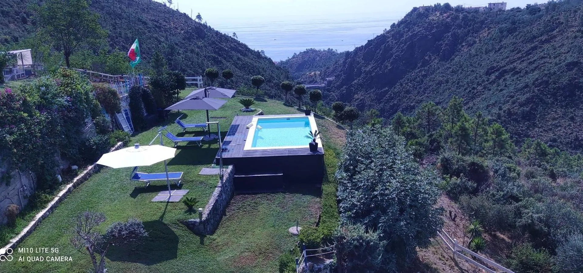 Bed and Breakfast Agrifazenda Cogoleto