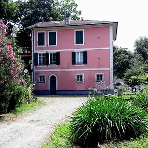 The Italian Riviera San Salvatore (Genoa)